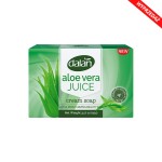 * Dalan Mydło toaletowe kremowe Sok aloe vera 90g