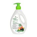 ECO Control Ekologiczny płyn do mycia naczyń z orzechem piorącym i węglem aktywnym 700 ml
