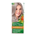 Herb's Planet Farba do włosów 24 Srebrny Blond