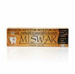 Dentogin Miswak Ajurwedyjska pasta do zębów z ekstraktem z miswaku, 100 g