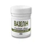 Krasota i Zdrowie Wazelina Kosmetyczna 20 g