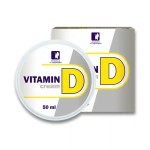 Krasota i Zdrowie - Krem kosmetyczny z witaminą D, 50 ml