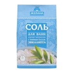Żelana - Naturalna morska sól - Eukaliptus - 500g