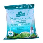Żelana - Sól morska z pianą - Zielona herbata - 500g