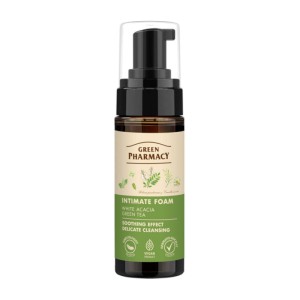 Zielona Apteka - Pianka do higieny intymnej - Łagodząca - 150ml