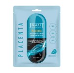 Jigott Maska do twarzy na tkaninie Placenta 27ml