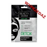 * BeautyDerm Maska do twarzy na tkaninie Detox 25ml