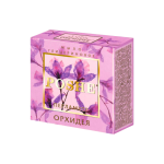 Poshe - Luxury Soap -  Mydło glicerynowe twarde - Pearl Orchid - 100g