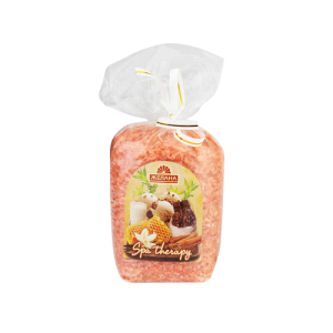 Żelana - Sól do kąpieli - Gorąca czekolada z cynamonem - 300g