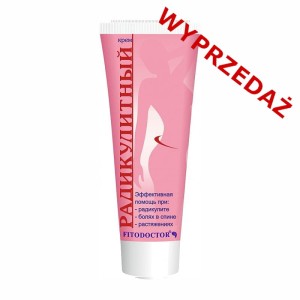 * Fitodoktor Krem do ciała Radikulit 70g
