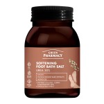 Green Pharmacy Zmiękczająca Sól do Kąpieli Stóp z Mocznikiem 400 g