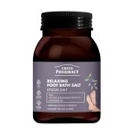 Green Pharmacy Relaksująca Sól do Kąpieli Stóp z Solą Epsom 400 g