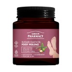 Green Pharmacy Cukrowo-Solny Peeling Olejowy do Stóp 300 ml