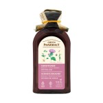 Green Pharmacy Odżywka do Włosów z Łopianem i Białkami Pszenicy 300 ml