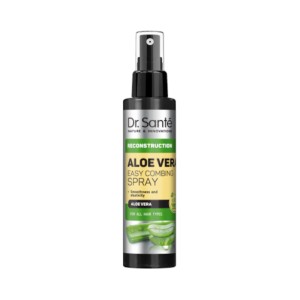 Dr Sante - Spray do włosów - Aloe Vera - bez spłukiwania - 150ml