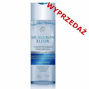 * Liv Delano Hialuronowy tonik do twarzy 200ml