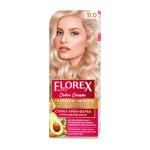 Florex Super Trwała Farba do Włosów Perłowy Blond 11.0
