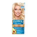 Florex Super Trwała Farba do Włosów Ultra Blond 12.0