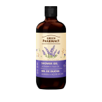 Green Pharmacy Żel Pod Prysznic Lawenda i Olej Lniany 500 ml