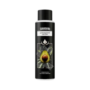 Fitoprodukt Szampon Dodający Objętości Keratyna i Olej z Awokado 500 ml