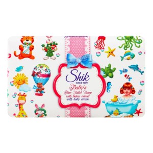 Shik Mydło dla dzieci z ekstraktem z uczepu trójlistnego 125g