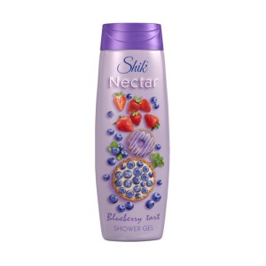 Shik Nectar Żel pod prysznic Blueberry Tart 400g