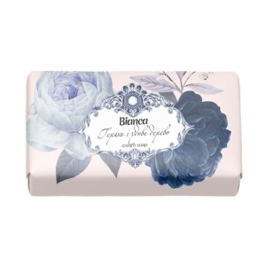 Bianca Kremowe Mydło w Kostce Geranium i Oud 200 g