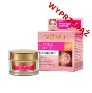 * Biokon Krem na dzień LIFTING EXPERT 45+ 50ml