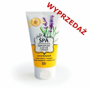 * Iris Krem do rąk i paznokci Lawenda 150ml