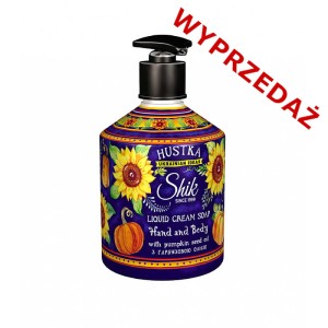 * Shik Mydło w płynie z olejem z pestek dyni 500g