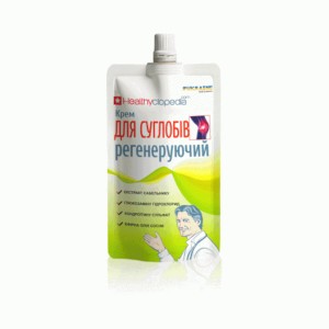 Krem do pielęgnacji okolic stawów Siedmiopalecznik Glukozamina Chondroityna 100 ml