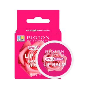 Bioton Spa&Aroma Balsam do ust z Olejem Różanym 5 ml