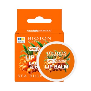 Bioton Spa&Aroma balsam do ust Rokitnik 5 ml