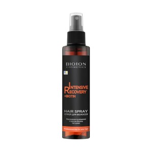 Bioton Cosmetics Spray Do Włosów Biotin Intensive Recovery Regeneracja 150 ml