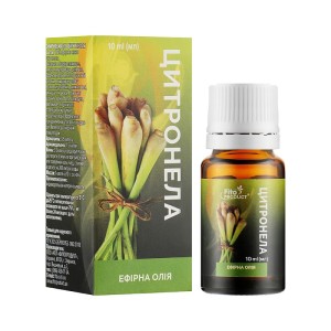Fito Product Olejek Eteryczny z Cytronelli 10 ml