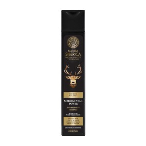 Natura Siberica Men Stag Power Szampon do włosów ze skłonnością do łupieżu  250 ml