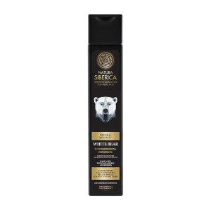 Natura Siberica Men White Bear Żel Pod Prysznic Orzeźwiający 250 ml