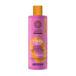 Natura Siberica Oblepikha O Szampon do Włosów Kręconych Curl Control 400 ml