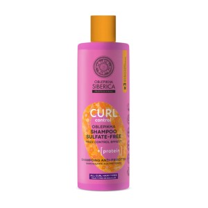 Natura Siberica Oblepikha O Szampon do Włosów Kręconych Curl Control 400 ml