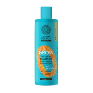 Natura Siberica Oblepikha O Grow Szampon Wzmacniający do Włosów Osłabionych 400 ml