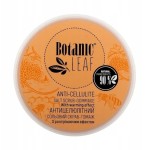 Botanic Leaf Antycellulitowy Solny Scrub-Gommage z Efektem Rozgrzewającym 300 g