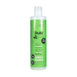 Botanic Leaf Micelarny Szampon Objętość i Blask Linden & Hyaluron 400 ml