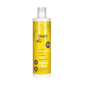 Botanic Leaf Szampon do Suchych Włosów Sunflower & Honey  250 ml