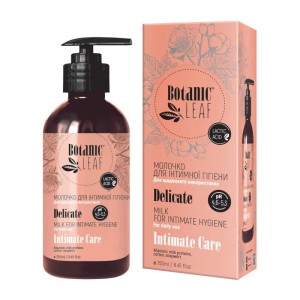Botanic Leaf Mleczko do higieny intymnej Delicate 250 ml