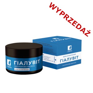 * Krasota Hialuvit Krem przeciw starzeniu 50ml