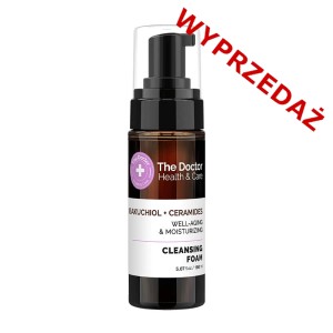 * The Doctor - Pianka do twarzy - Bakuchiol i ceramidy - 150ml