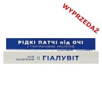 * Krasota i Zdrowie Krasota Hialuvit Płynne płatki pod oczy Kwas hialuronowy 15ml