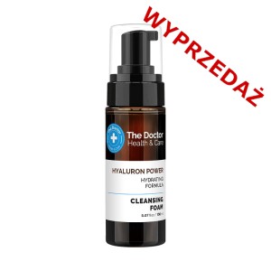 * The Doctor - Pianka do twarzy - Moc hialuronu - 150ml