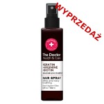 * The Doctor - Spray do włosów Maksymalna energia - Keratyna & Arginina & Biotyna - 150ml