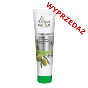 * Natural Spa Krem do Twarzy Complete Care Dzień i Noc 100ml